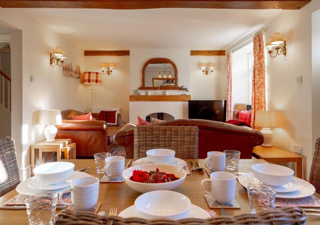 Jasmine Cottage - 2 Bedroom In Heart Of Bourton! Eksteriør billede